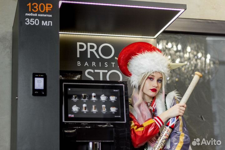 Бизнес кофейня самообслуживания - наставничество