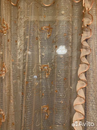 Шторы на кухню