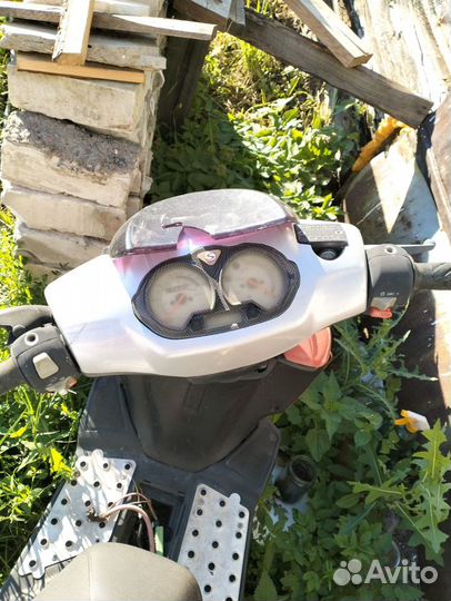 На запчасти