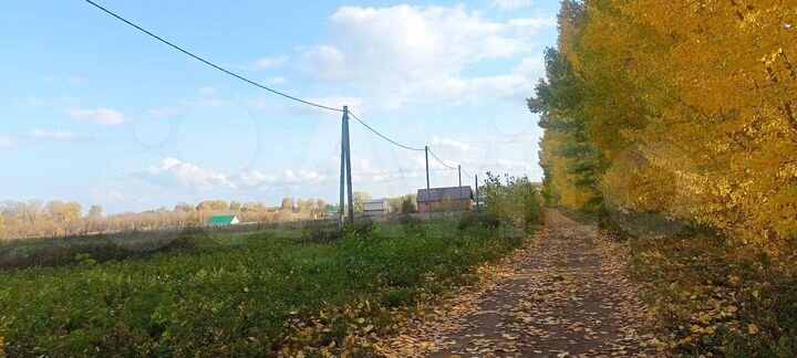 Участок 20 сот. (ИЖС)