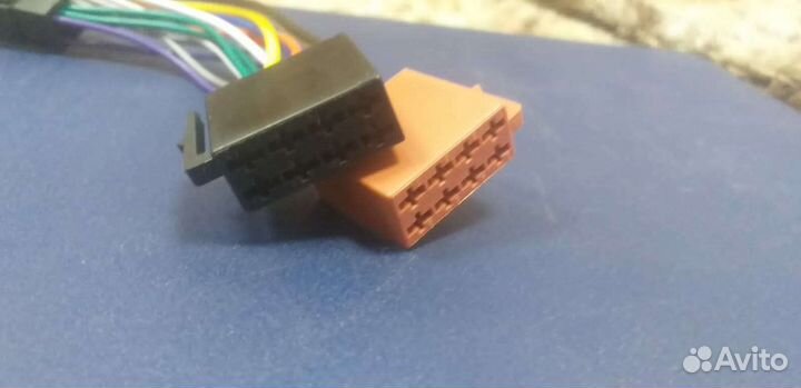 ISO переходник chevrolet aveo, chery fora