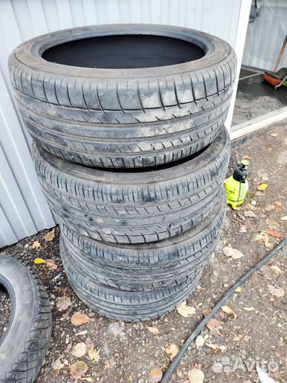 Triangle TH201 Sportex 235/40 R19 ZR