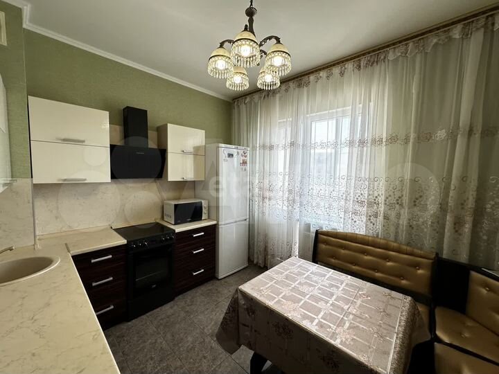 1-к. квартира, 41 м², 6/17 эт.