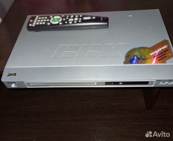 Dvd плеер