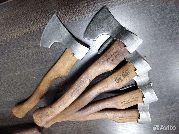 Топор кованый, сталь 60Г
