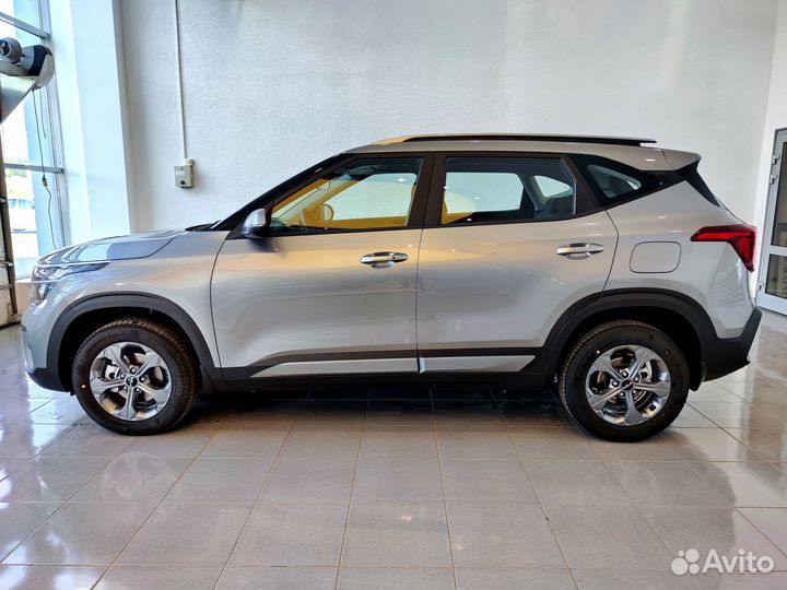 Kia Seltos 2.0 CVT, 2023