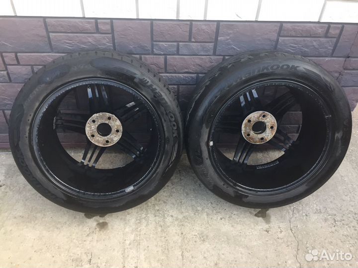 Диски и шины