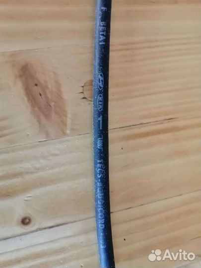 Высоковольтные провода Hyundai Tucson 1