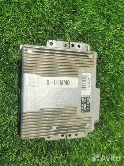 Эбу блок управления kia shuma 1.5