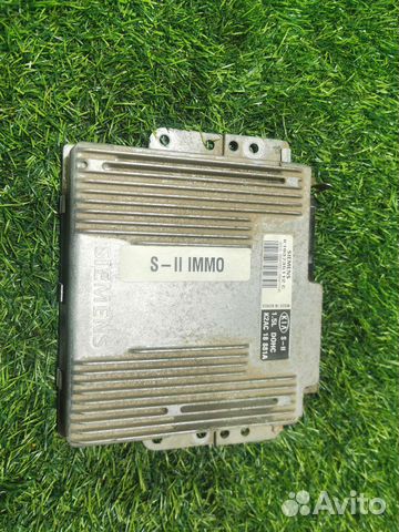 Эбу блок управления kia shuma 1.5