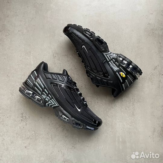 Кроссовки Nike air max tn plus 3 dark style