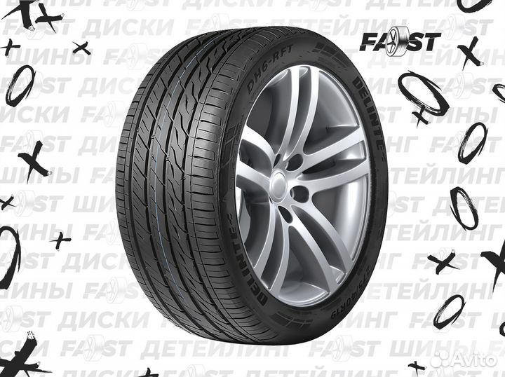 Delinte DH6 245/45 R20 103W