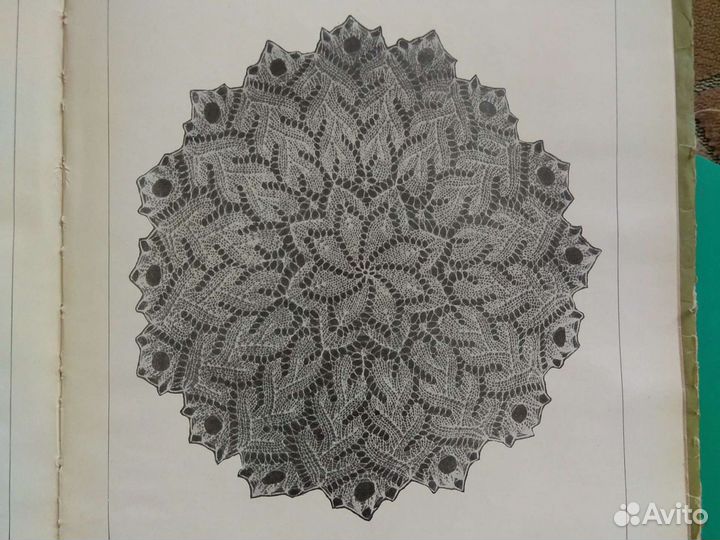 Крестецку Э. Художественное вязание спицами.- М.: