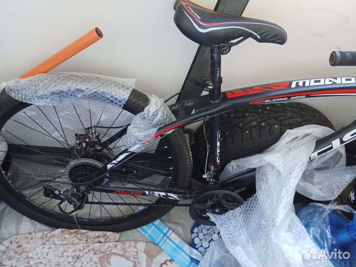 Велосипед взрослый