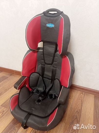 Детское автокресло 9 до 36 кг бу kidsPrime