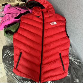 Жилетки мужские и женские the north face