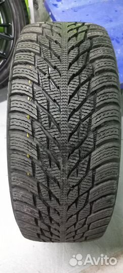 R18 Nokian Tyres Hakkapeliitta R3 225/45, PCD 5x112 DIA 66.6
