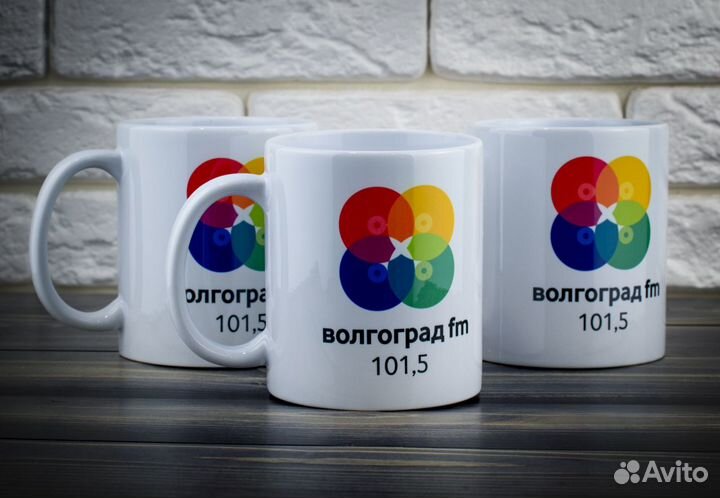 Печать на кружках