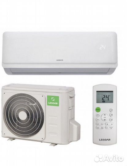 Lessar LS-H28KPA2/LU-H28KPA2 Сплит-система