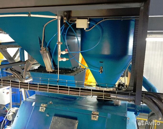 Силос цельносварной