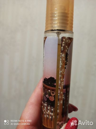 Avon Pretty Magical Эйвон редкость снятость