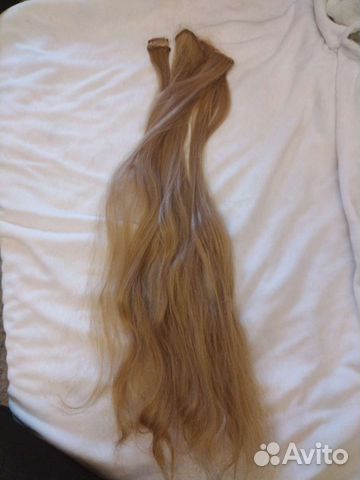 Искусственные волосы