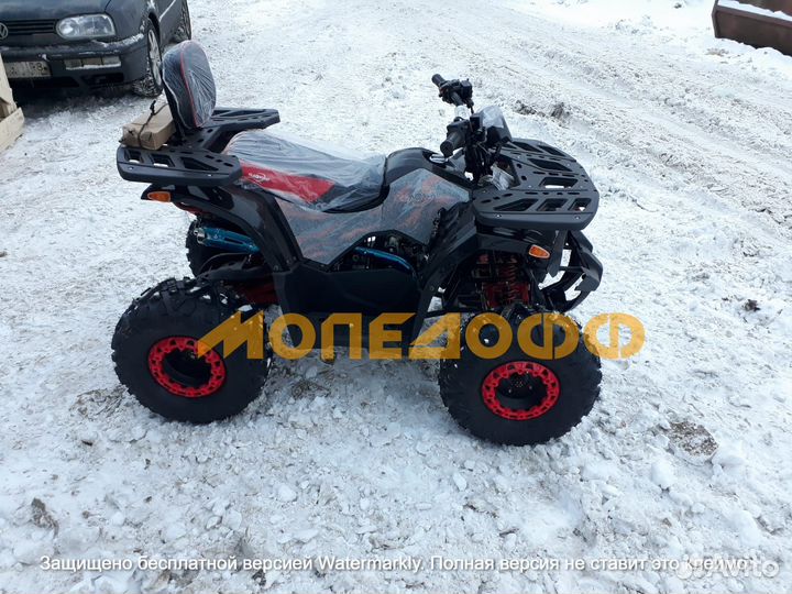 Квадроцикл ATV 125 Premium