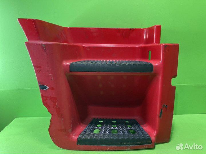 Подножка iveco stralis