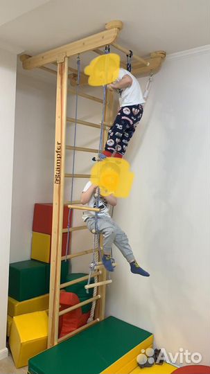 Шведская стенка