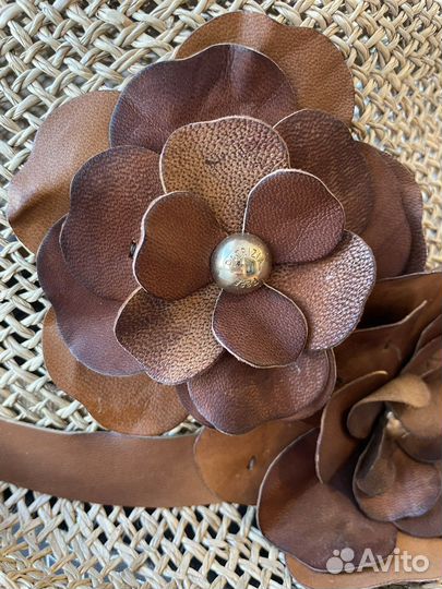 Шляпа женская соломенная Patrizia Pepe