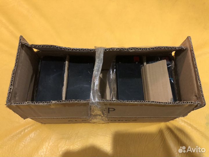 Аккумулятор