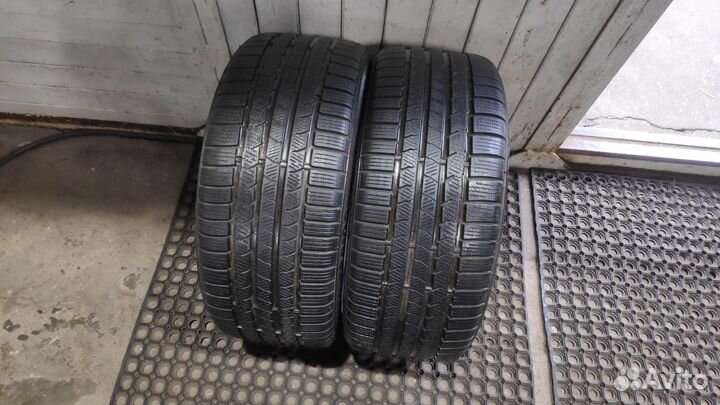 Continental ContiWinterContact TS 810 Sport 255/40 R18 99V