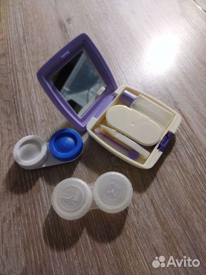 Для линз набор