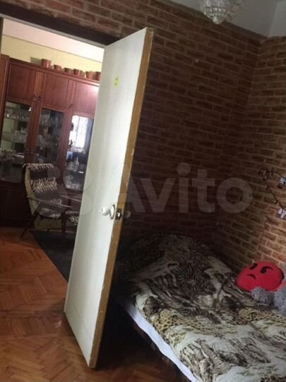 4-к. квартира, 58,4 м², 1/5 эт.