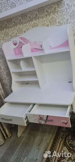 Письменный стол школьный бу