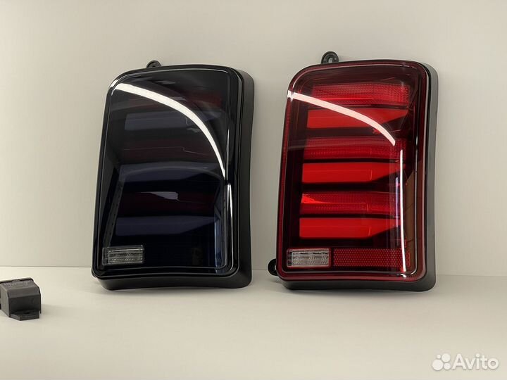 Задние фонари LADA Niva