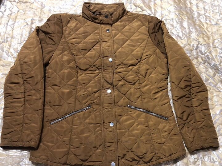Куртка демисезонная