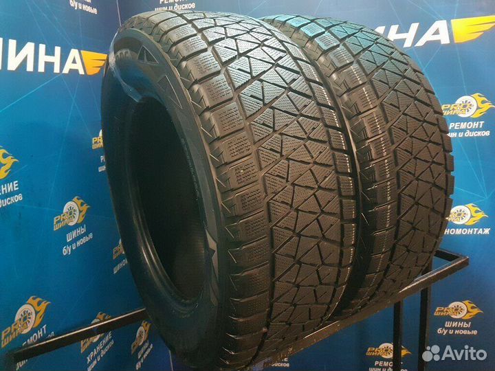 Bridgestone Blizzak DM-V2 285/60 R18