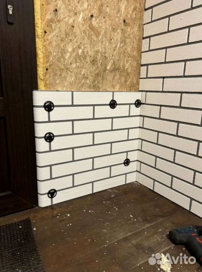 Клинкерные термопанели