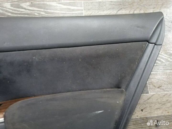 Обшивка задней правой двери Ниссан Теана J32