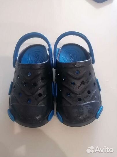 Сланцы на мальчика