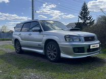 Subaru Forester 2.0 AT, 2003, 356 000 км