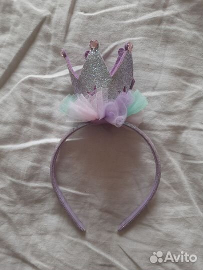 H&M Ободки детские нэкомплектом 4 шт