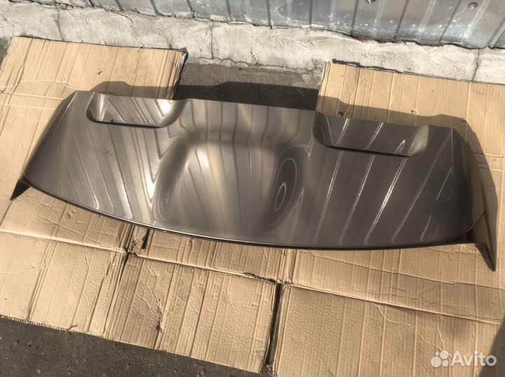 Спойлер Range Rover Velar L560