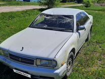 Nissan Cedric 3.0 AT, 1994, битый, 26 000 км, с пробегом, цена 130 000 руб.