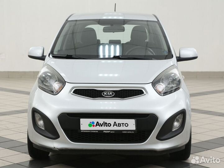 Kia Picanto 1.0 МТ, 2011, 80 000 км