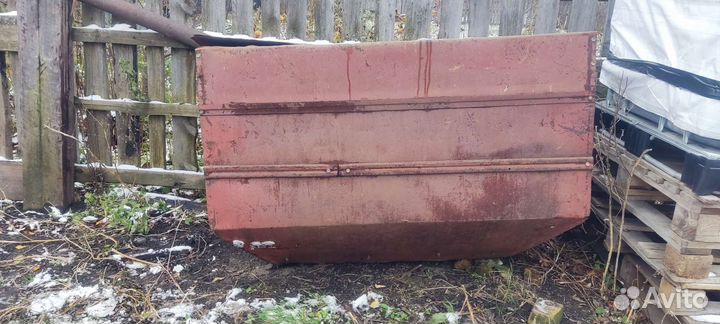 Ларь для хранения