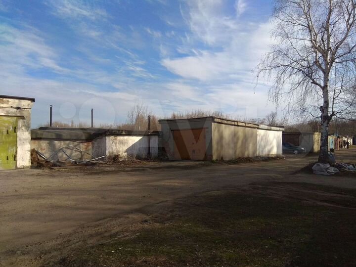 Гараж, 24 м²