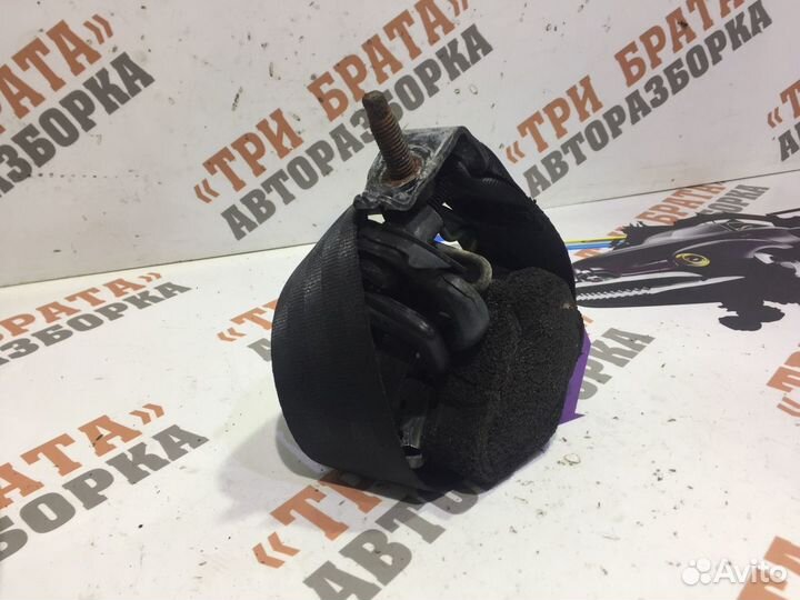 Форд S-Max Ремень безопасности задний Лев