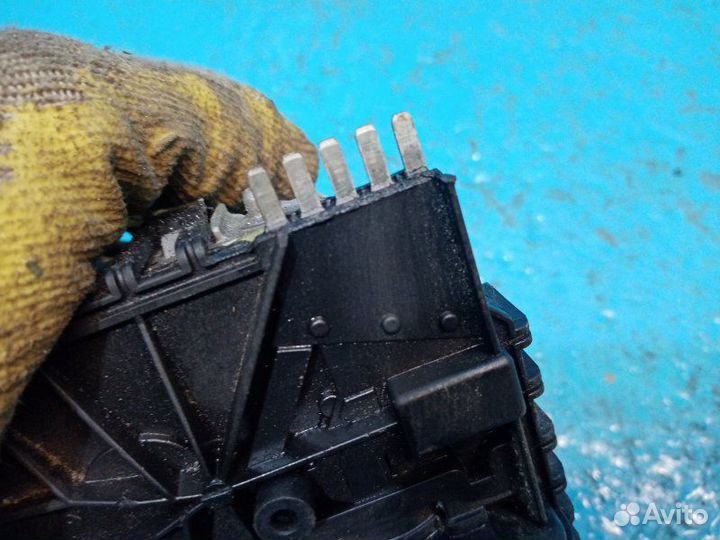 Моторчик дворника Рено Дастер